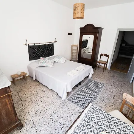 Tra Mari E Tramonti - Casa Per 6 Con Terrazza Panoramica Διαμέρισμα *