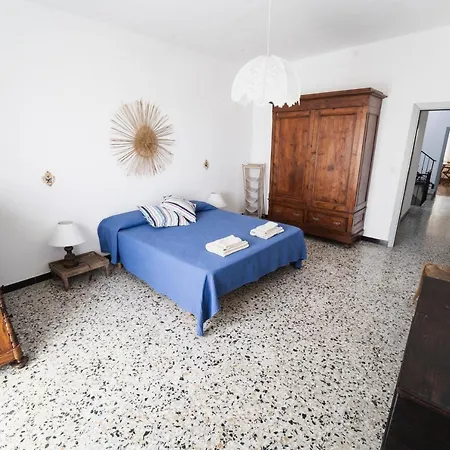 Tra Mari E Tramonti - Casa Per 6 Con Terrazza Panoramica