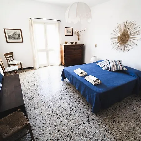 Tra Mari E Tramonti - Casa Per 6 Con Terrazza Panoramica *