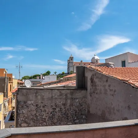 Tra Mari E Tramonti - Casa Per 6 Con Terrazza Panoramica Διαμέρισμα *