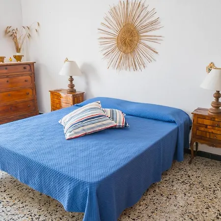 Tra Mari E Tramonti - Casa Per 6 Con Terrazza Panoramica Διαμέρισμα *