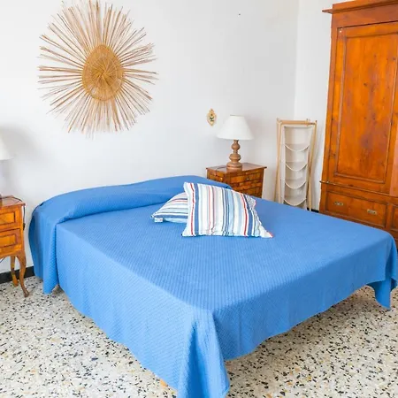 Tra Mari E Tramonti - Casa Per 6 Con Terrazza Panoramica Cuglieri
