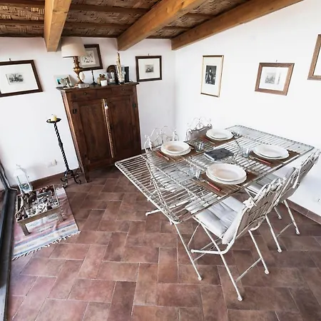 Tra Mari E Tramonti - Casa Per 6 Con Terrazza Panoramica Apartmán Cuglieri
